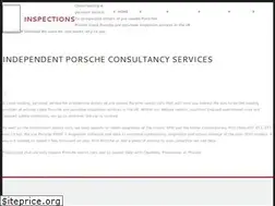 Sites similar to porscheinspections.com