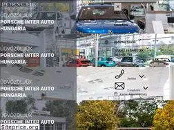 Sites similar to porscheinterauto.hu