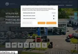 Sites similar to porscheinterauto.sk