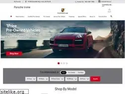 Sites similar to porscheirvine.com