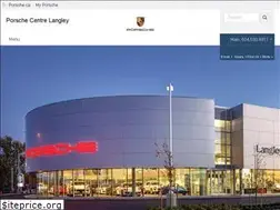 Sites similar to porschelangley.com