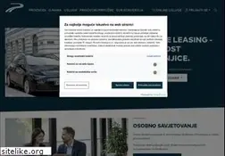 Sites similar to porscheleasing.com.hr