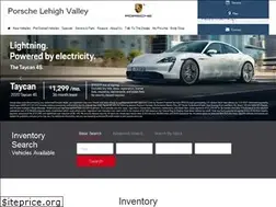 Sites similar to porschelehighvalley.com