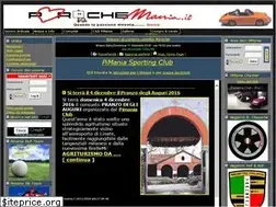 Sites similar to porschemania.it