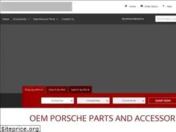 Sites similar to porschemarinparts.com