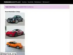 Sites similar to porschemarketplace.net
