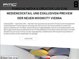 Sites similar to porschemediacreative.com