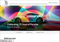 Sites similar to porschemelbourne.com.au