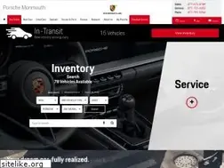 Sites similar to porschemonmouth.com