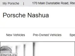 Sites similar to porschenashua.com