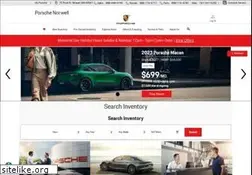 Sites similar to porschenorwell.com