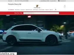 Sites similar to porscheofcherryhill.com