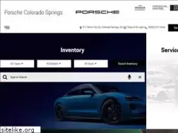 Sites similar to porscheofcoloradosprings.com