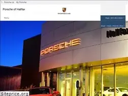 Sites similar to porscheofhalifax.com