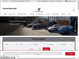 Sites similar to porscheofhiltonhead.com