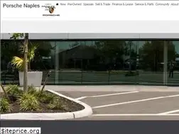 Sites similar to porscheofnaplesparts.com