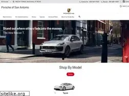 Sites similar to porscheofsanantonio.com