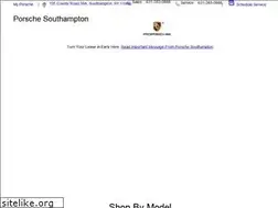 Sites similar to porscheofsouthampton.com