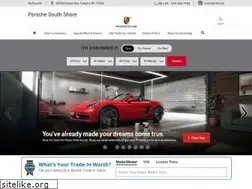 Sites similar to porscheofsouthshore.com