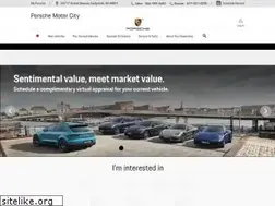 Sites similar to porscheofthemotorcity.com