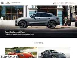 Sites similar to porscheofthevillage.com