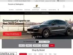 Sites similar to porscheofwallingford.com