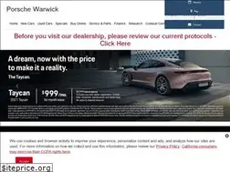 Sites similar to porscheofwarwick.com