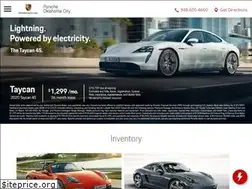 Sites similar to porscheoklahomacity.com