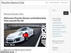 Sites similar to porscheownersclub.org.uk