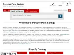 Sites similar to porschepalmspringsparts.com
