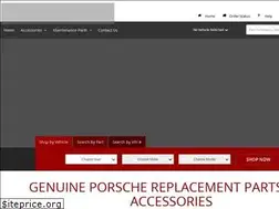 Sites similar to porscheparts.us