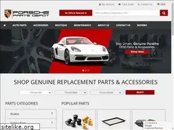 Sites similar to porschepartsdepot.com