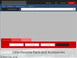 Sites similar to porschepartsnow.com