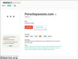 Sites similar to porschepassion.com
