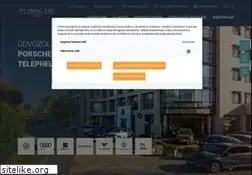 Sites similar to porschepest.hu