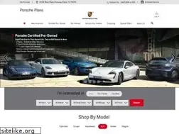 Sites similar to porscheplano.com