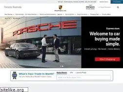 Sites similar to porscheriverside.com