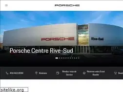Sites similar to porscherivesud.com