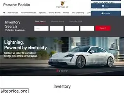 Sites similar to porscherocklin.com
