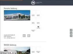 Sites similar to porschesalzburg.at