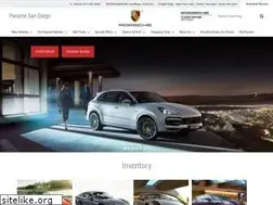 Sites similar to porschesandiego.com