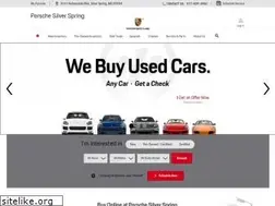 Sites similar to porschesilverspring.com