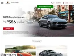 Sites similar to porschesouthbay.com