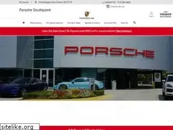 Sites similar to porschesouthpoint.com