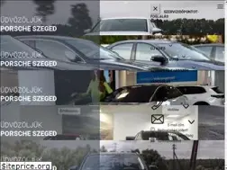 Sites similar to porscheszeged.hu
