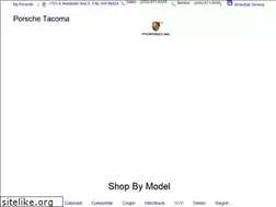 Sites similar to porschetacoma.com