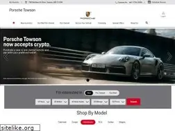 Sites similar to porschetowson.com