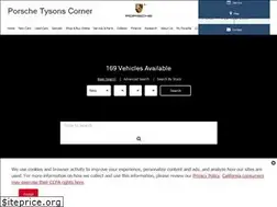 Sites similar to porschetysonscorner.com