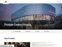Sites similar to porschevictoria.com