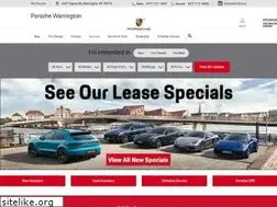 Sites similar to porschewarrington.com